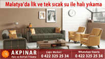 akpinar hali yikama fabrikasi 0 422 325 25 34 malatya da ilk ve tek sicak su ile hali yikama